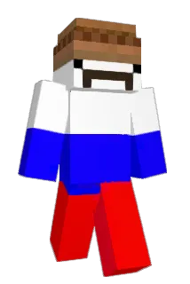 El_soviente Minecraft avatar full body