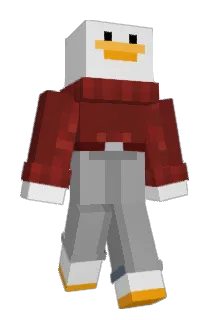 El_timpeL Minecraft avatar full body