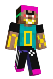 El_vazon Minecraft avatar full body