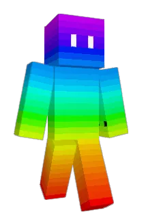Ela2022 Minecraft avatar full body