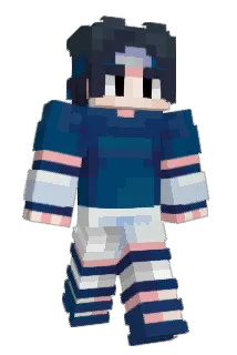 Ela2611 Minecraft avatar full body