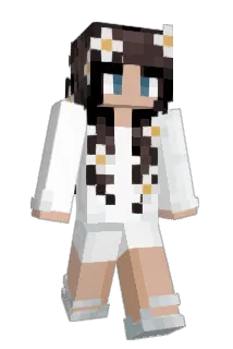 Ela5463 Minecraft avatar full body