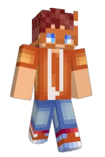 ElaY_Yt Minecraft avatar full body