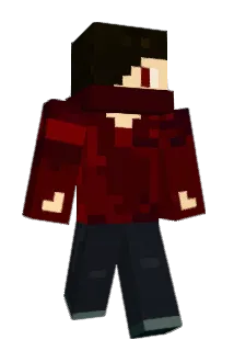 Elad_G Minecraft avatar full body