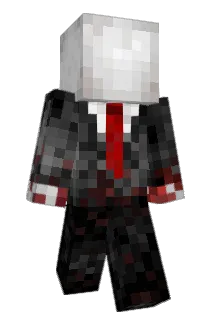 Eladosano Minecraft avatar full body