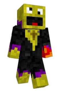 Elafons Minecraft avatar full body