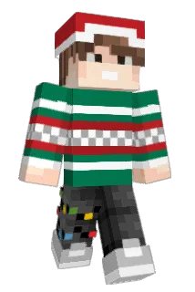 ElaigeIsTOP Minecraft avatar full body
