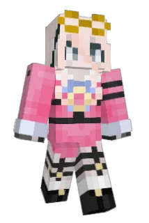 Elainah Minecraft avatar full body