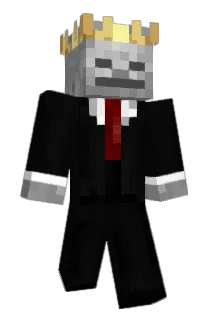 ElaineKane Minecraft avatar full body