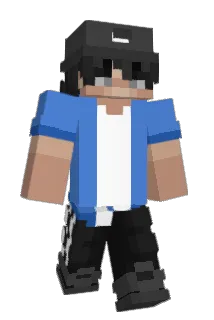 Elajotilla Minecraft avatar full body