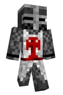 Elak123 Minecraft avatar full body