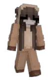 Elalulu Minecraft avatar full body