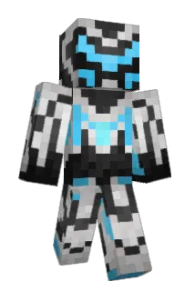 Elania26 Minecraft avatar full body