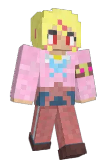 Elanlanlan Minecraft avatar full body