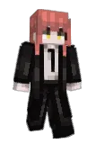 Elanoir Minecraft avatar full body