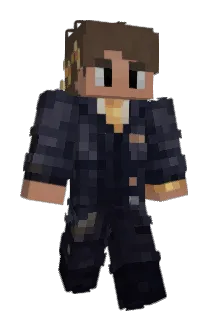 Elanuelo Minecraft avatar full body