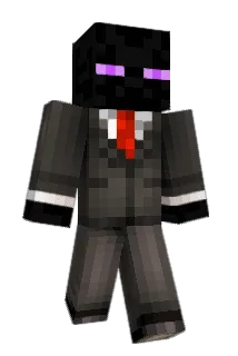 Elaphus Minecraft avatar full body