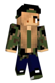 Elara_6 Minecraft avatar full body