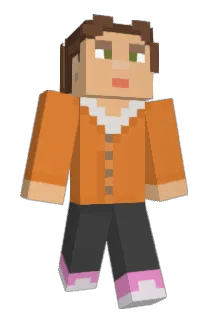 Elaroto Minecraft avatar full body