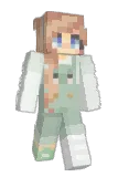 ElascoS Minecraft avatar full body