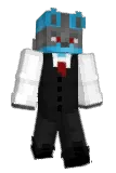 Elasmyr Minecraft avatar full body