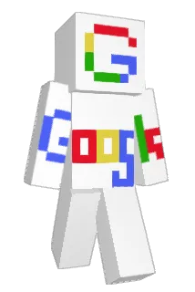 Elastaboy Minecraft avatar full body