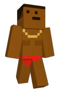 ElasticStinkB Minecraft avatar full body