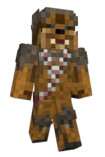 Elastic_Evan Minecraft avatar full body