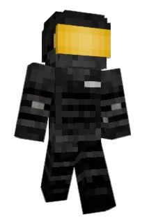 Elasu Minecraft avatar full body
