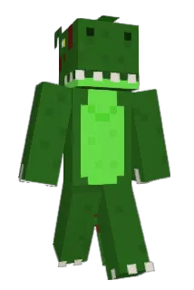 Elataya Minecraft avatar full body