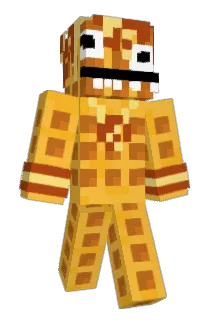 ElateDODOREX Minecraft avatar full body