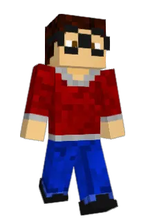 ElateTugboat Minecraft avatar full body