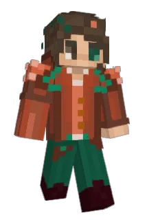 Elathefreak12 Minecraft avatar full body