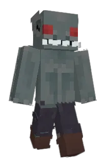 Elavatc Minecraft avatar full body