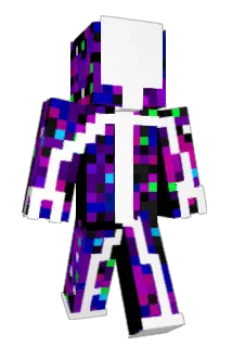 Elawebo_ Minecraft avatar full body