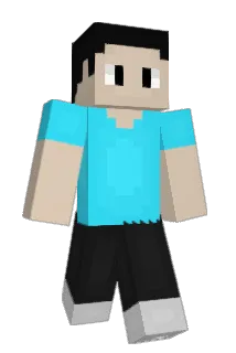 Elay3 Minecraft avatar full body