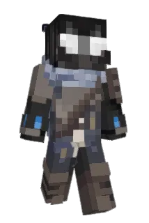 Elayer2007 Minecraft avatar full body