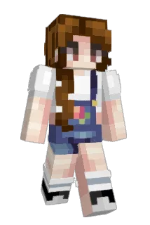 Elaynis Minecraft avatar full body