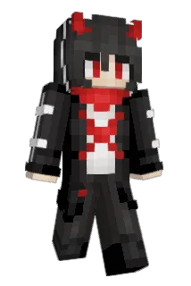 Elbadin Minecraft avatar full body