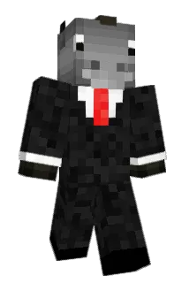 Elbarto_Taco Minecraft avatar full body