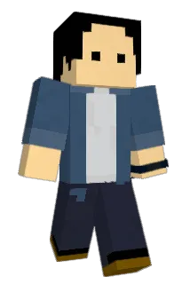 Elbe26 Minecraft avatar full body