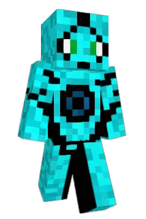 Elbe_Agrar Minecraft avatar full body