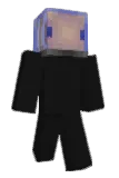 Elbi2 Minecraft avatar full body