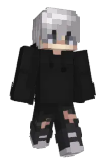 ElbiiiIN Minecraft avatar full body