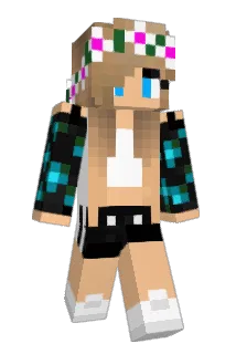 Elbo046 Minecraft avatar full body