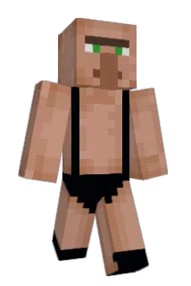 Elbos2015 Minecraft avatar full body