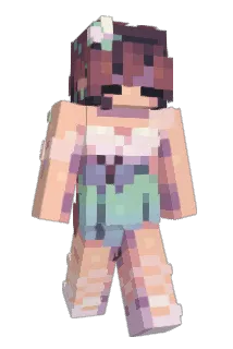 ElbowJuice8 Minecraft avatar full body