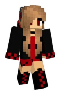 Elbr018 Minecraft avatar full body