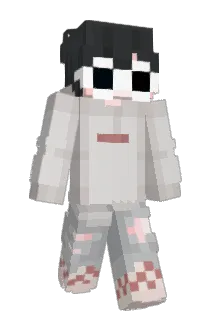 ElbrayanRF_ Minecraft avatar full body