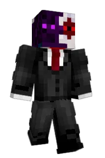 Elbriii Minecraft avatar full body